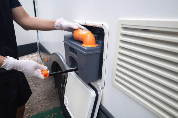 Best Portable restroom trailer rental  in Greenfield, OH