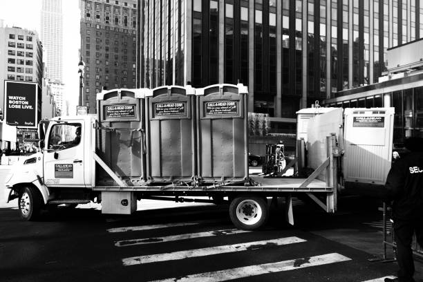 Portable restroom solutions in Greenfield, OH